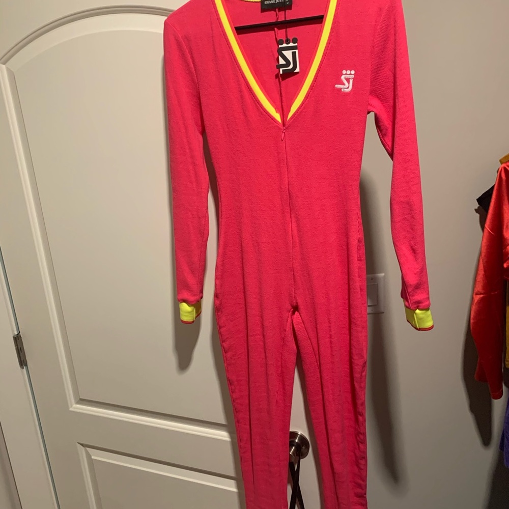 SHANE JUSTIN JUMPSUITE